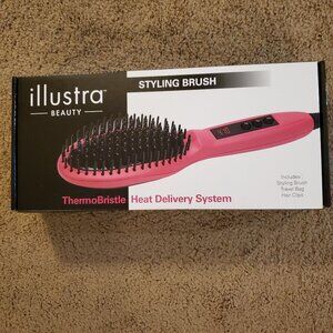 Heated Style Brush